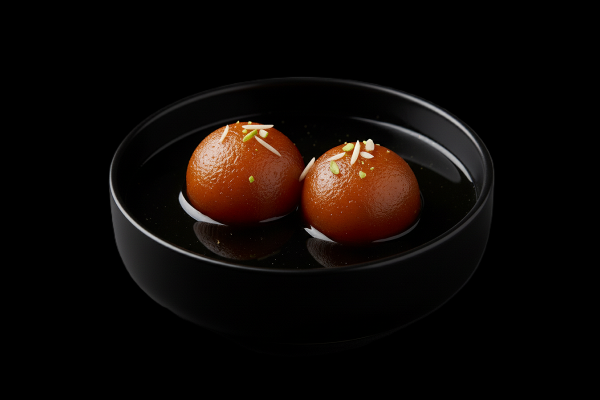 Gulab Jamun